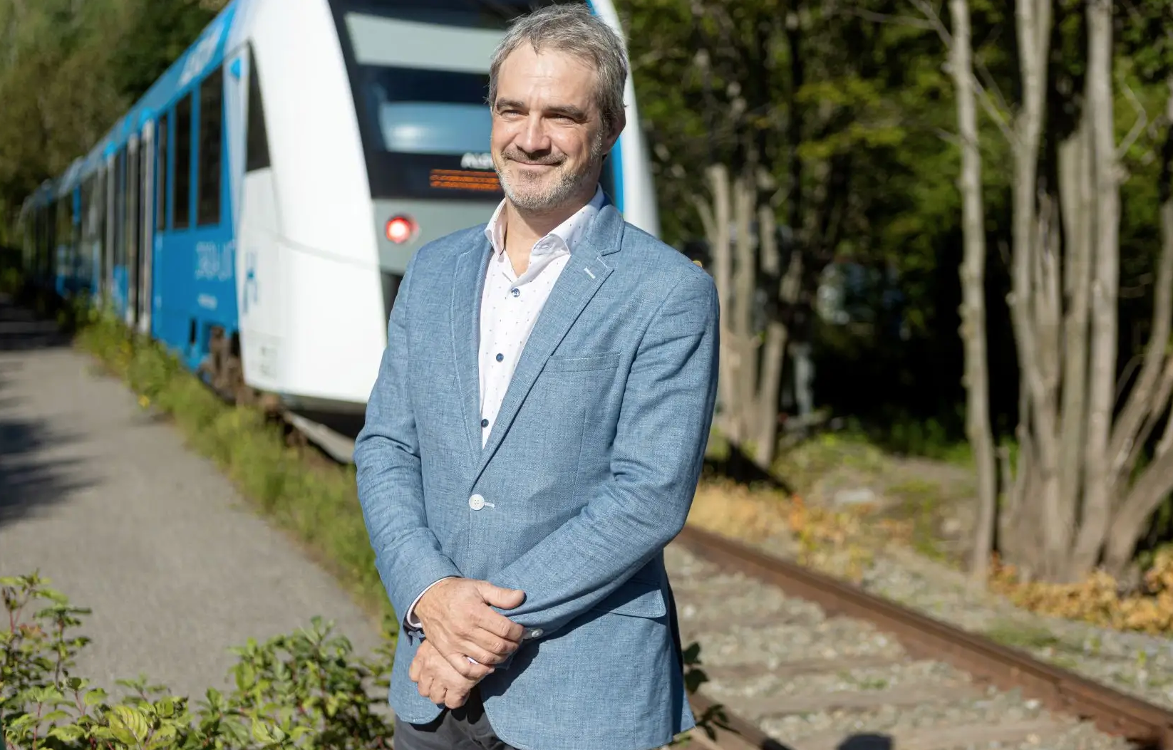 Un train pour verdir l’Amérique