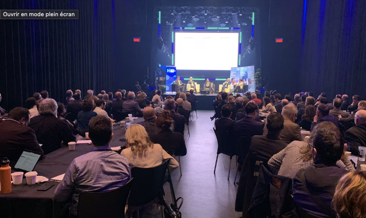 L’industrie de l’hydrogène en rencontre à Trois-Rivières